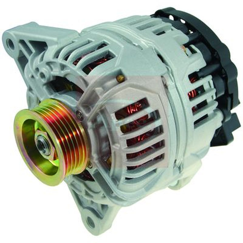 Apec Car Alternator 12V fits Audi A4 B5 1994-2001 1.6 1.8 2.4 2.8