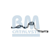 BM Catalysts Homologated Petrol Cat fits Mercedes-Benz M-Class 1998-2005