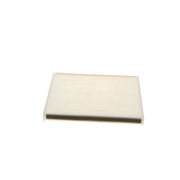 Bosch Cabin Air Filter (Pollen Filter) fits Chevrolet Aveo / Kalos 2005-2013 1.4