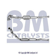 BM Catalysts Petrol Cat BM90512
