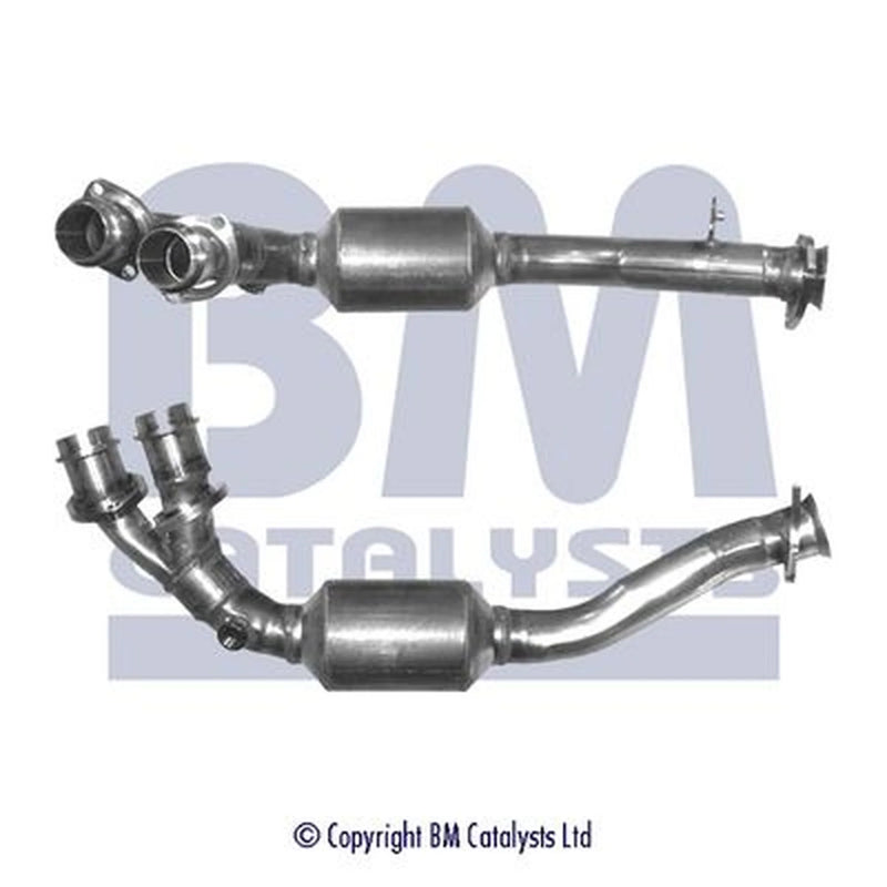 BM Catalysts Petrol Cat fits Jaguar Xj 1981-1992 5.3