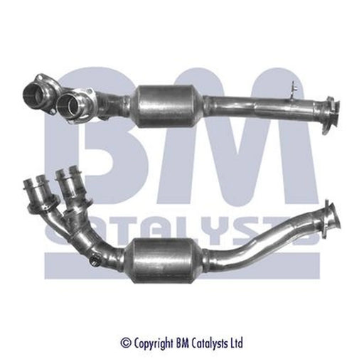 BM Catalysts Petrol Cat fits Jaguar Xj 1981-1992 5.3