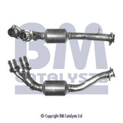 BM Catalysts Petrol Cat BM91600