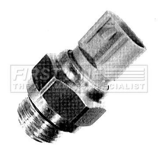 First Line Radiator Fan Temperature Switch Connectors fits Suzuki Swift