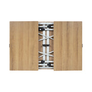 Travellife Sorrento Table Extendable Honeycomb Brown 100/140/180Cm 2129410 Travellife - Dynamic Drive