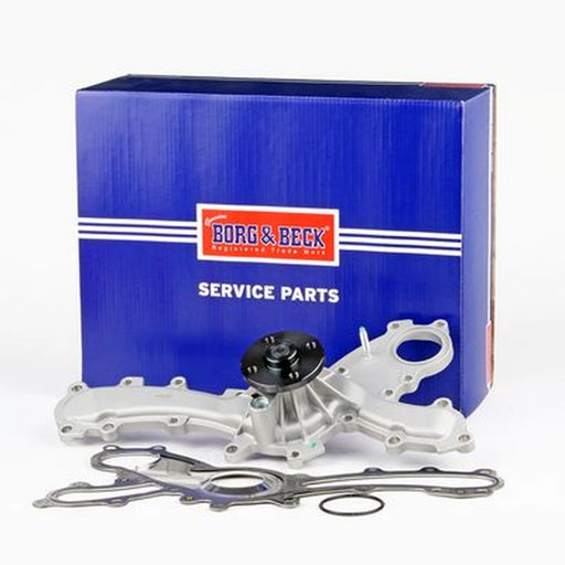 Borg & Beck Engine Cooling Water Pump BWP2201