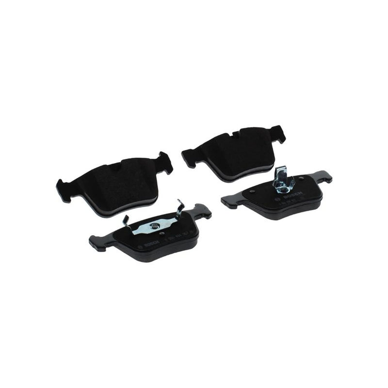 Bosch Front & Rear Pads fits Mercedes-Benz M-Class 2006-2011 164.177