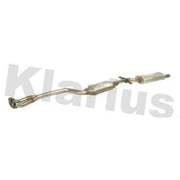 Klarius Catalyst Type Approved With Pipe fits BMW 3 2001-2007