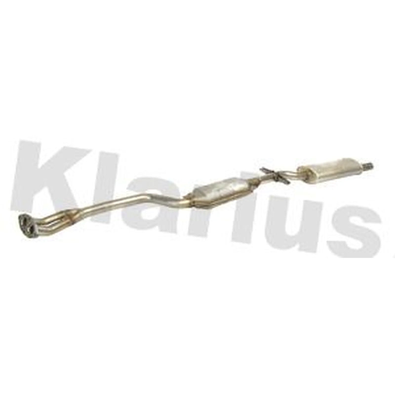 Klarius Catalyst Type Approved With Pipe fits BMW 3 2001-2007