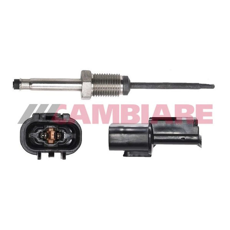 Cambiare Exhaust Gas Temperature Sensor before soot particu fits Mitsubishi L200