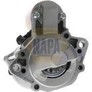NAPA Starter Motor 12V 2kW 13 Teeth fits Fiat Fullback Pickup 2016 on 2.4