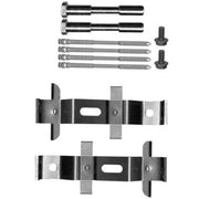 Mintex Brake Pad Accessory Fitting Kit Front fits Land Rover Range Rover