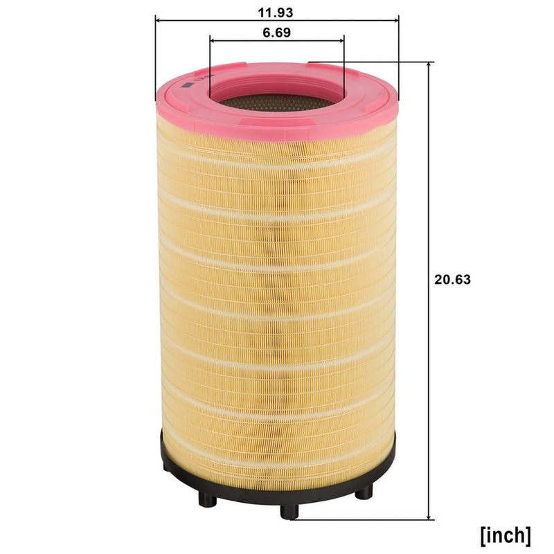MANN-FILTER Engine Air Filter C 31 018