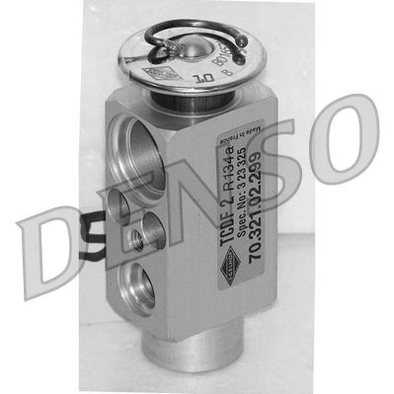 Denso Air Conditioning Expansion Valve fits Daf 95 1987-1998
