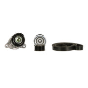 Gates V-Ribbed Belt Set fits Mitsubishi Asx 2010 on 2.0
