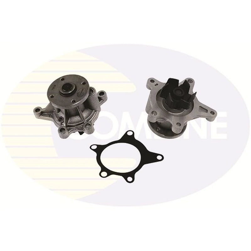 Comline Engine Cooling Water Pump fits Hyundai Elantra VI 2016-2020 1.6