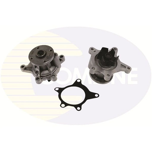 Comline Engine Cooling Water Pump fits Hyundai Elantra VI 2016-2020 1.6
