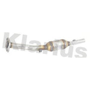 Klarius Catalyst T/A With Pipe (Kit 401710) Front fits Toyota Picnic 1996-2000
