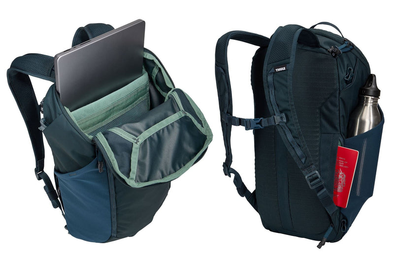 Thule Landmark 60L travel pack darkest blue Thule - Bars 4 Cars