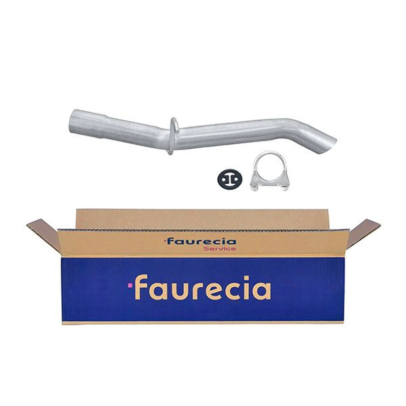 Hella Exhaust Pipe OD fits Citroën Nemo 2009-2010 1.3 1.4