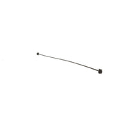 Gates Molded Heater Hose fits Peugeot 206 1998-2012 1.1 1.4 1.6