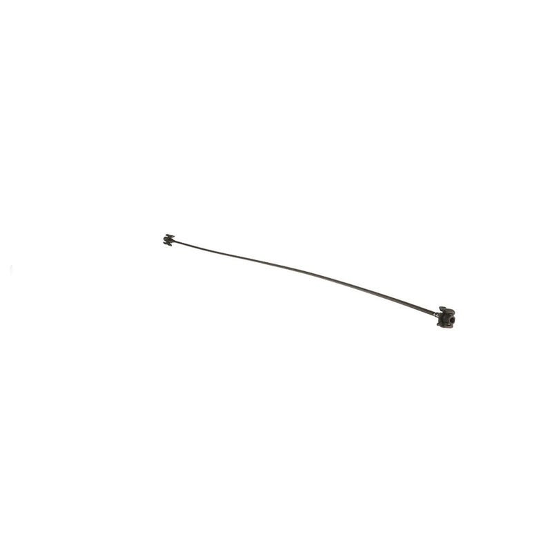 Gates Molded Heater Hose fits Peugeot 206 1998-2012 1.1 1.4 1.6