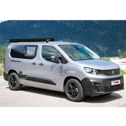 Fiamma F45S 260 PSA Deep Black Royal Grey Fiamma - Dynamic Drive