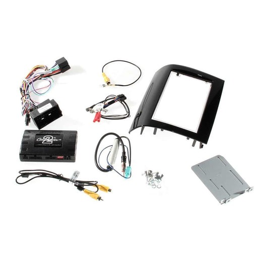 In Phase Fiat Ducato X290 Unconnected System with Reverse Cam In Phase - NN4 Online