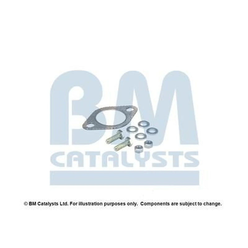 BM Catalysts Exhaust Pipe Mounting Kit