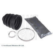 Blue Print Drive Shaft Bellow Kit Front Rubber ADD68106