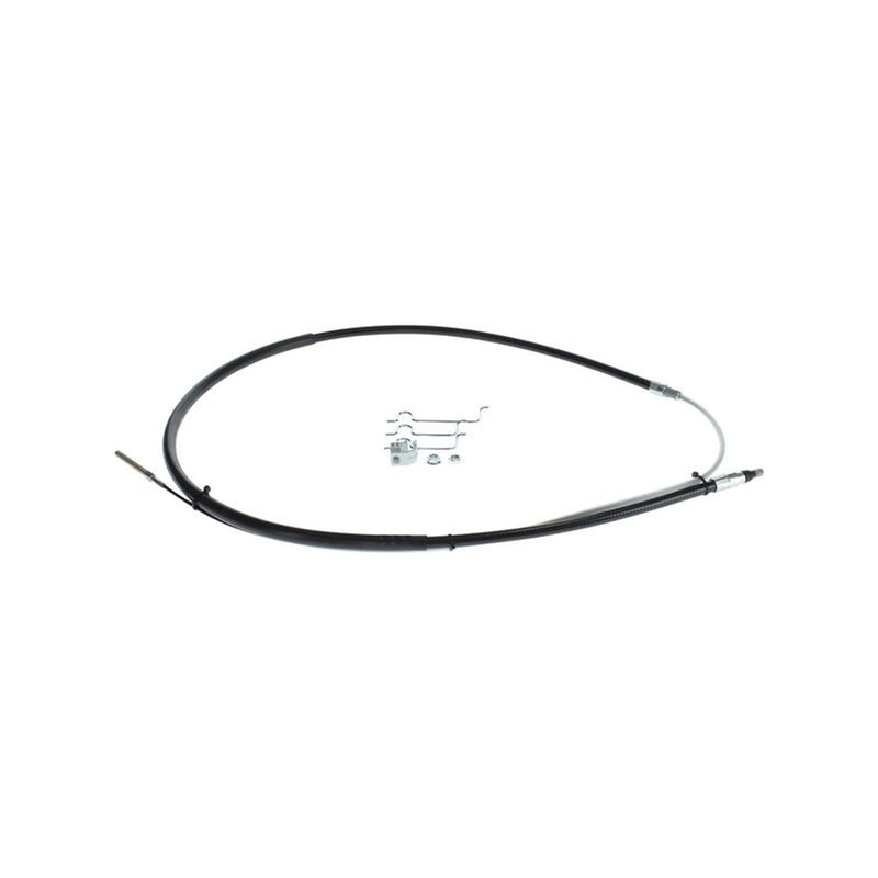 Bosch Handbrake Cable Left Rear fits BMW 5 1995-2004