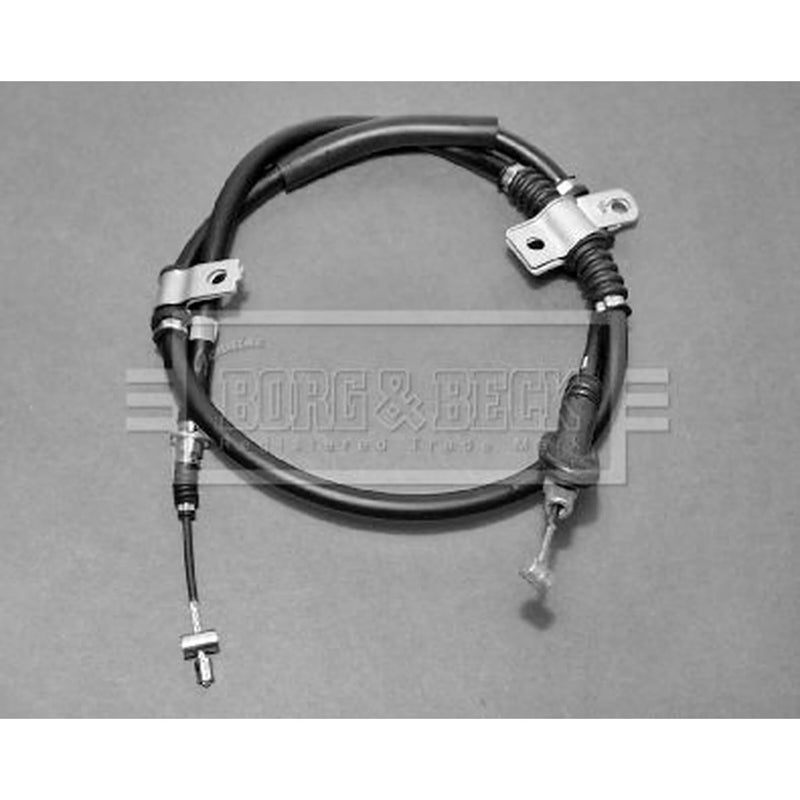 Borg & Beck Handbrake Cable Right Rear BKB2015
