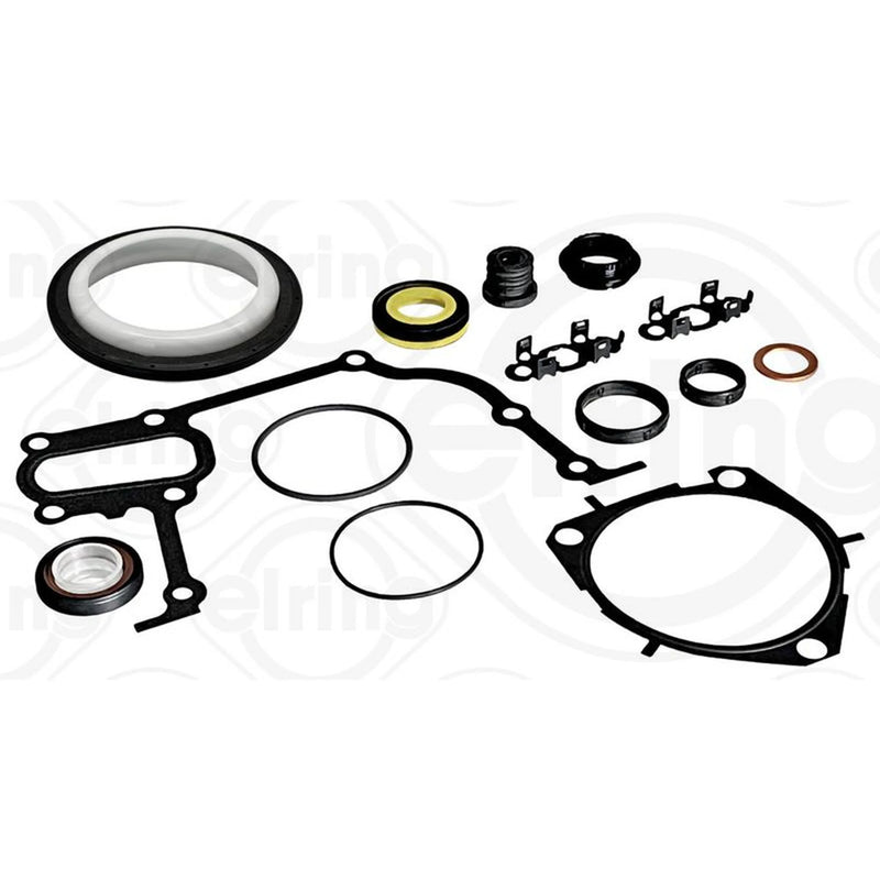 Elring Crankcase Gasket Kit ID fits Alfa Romeo Giulia 2015 on 2.2