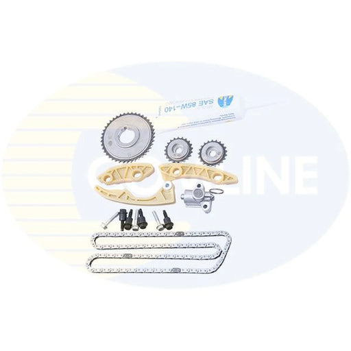Comline Timing Chain Kit Set 134 Links fits Alfa Romeo 159 2005-2011 1.9 2.2