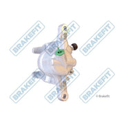 Apec Brake Caliper Assembly Rear Right BCA1860