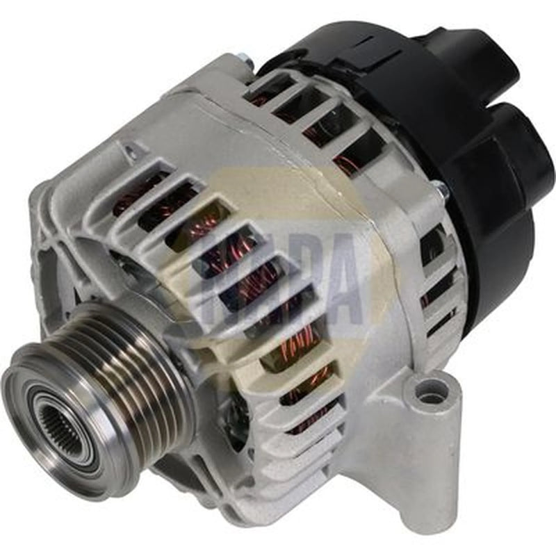 NAPA Car Alternator 12V fits Alfa Romeo Mito 2011-2015 1.3