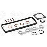 Elring Cylinder Head Gasket Kit fits Citroën C3 I 2002-2010 1.4