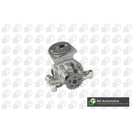 BGA Engine Oil Pump Assembly fits Citroën Ax 1986-1997 1.4