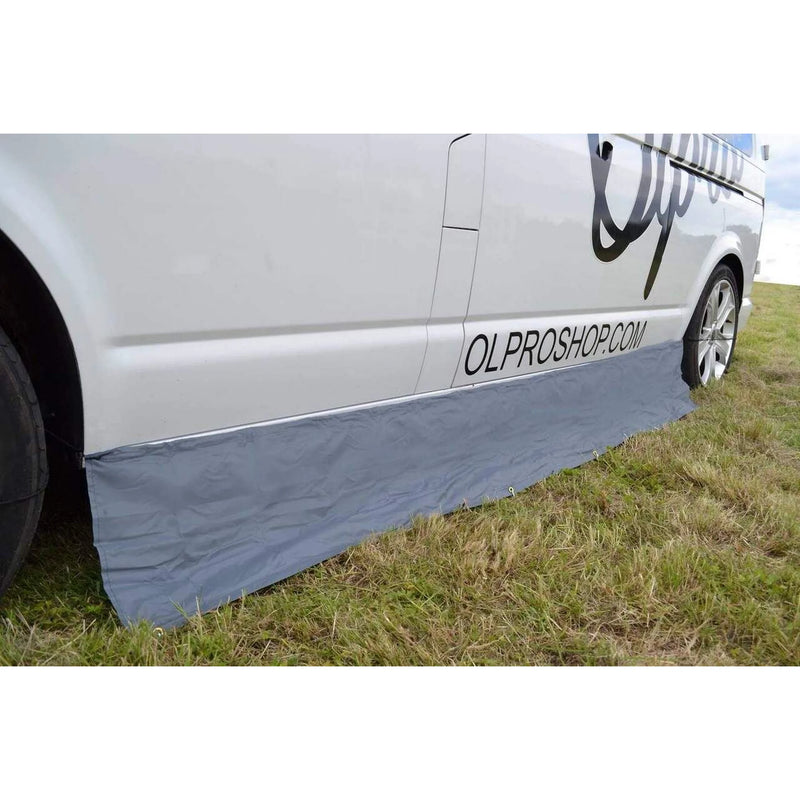 Olpro Campervan Awning Skirt & Draught Excluder 36x265cm