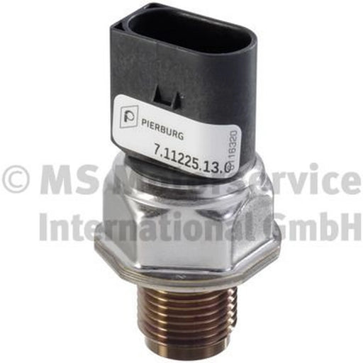 Pierburg Fuel Rail Pressure Sensor 7.11225.13.0