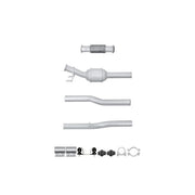 Hella Catalytic Converter fits Citroën C5 I 2001-2004 2.0