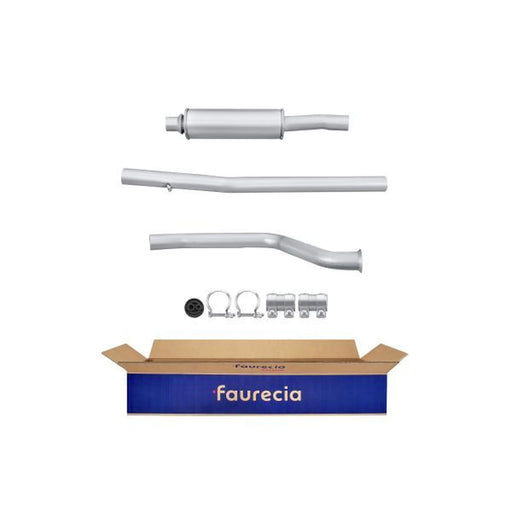 Hella Middle Silencer 8LC 366 025-021