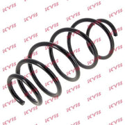 KYB Front Suspension Coil Spring fits Chevrolet Aveo 2011 on 1.2 1.4