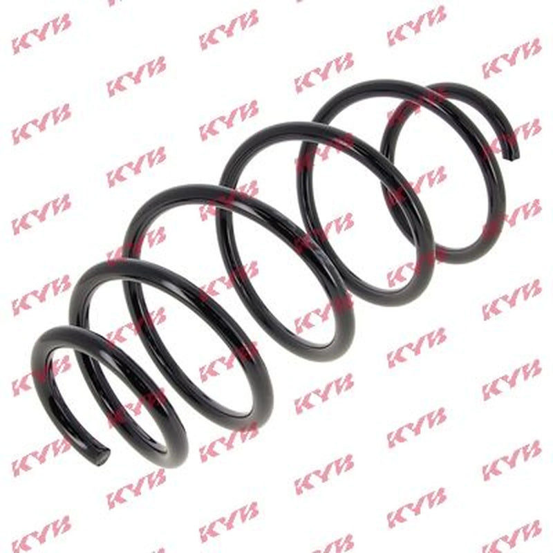 KYB 2 x Suspension Springs fits Chevrolet Aveo 2011 on 1.2 1.4