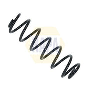 NAPA Rear Suspension Coil Spring fits Seat Ateca 2016 on 1.6
