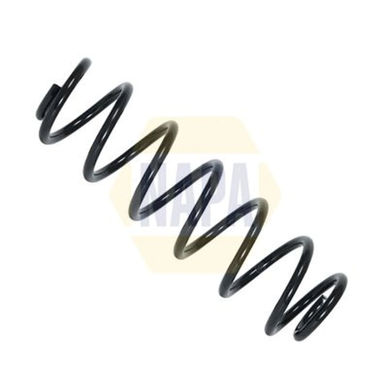 NAPA Rear Suspension Coil Spring fits Seat Ateca 2016 on 1.6