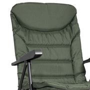 Dellonda Portable Reclining Chair with Armrests DL74 Dellonda - Dynamic Drive