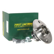 First Line Wheel Bearing Kit fits Nissan Almera 2000-2006 1.5 1.8 2.2