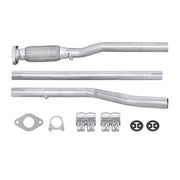 Hella Exhaust Pipe OD fits Fiat Punto 1999-2012 1.2 188.030