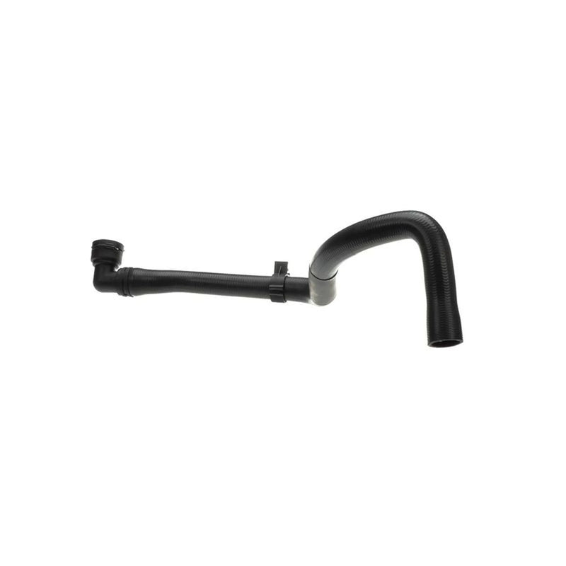 Gates Radiator Coolant Hose 787mm ID fits VW Bora I 2000-2005 1.8